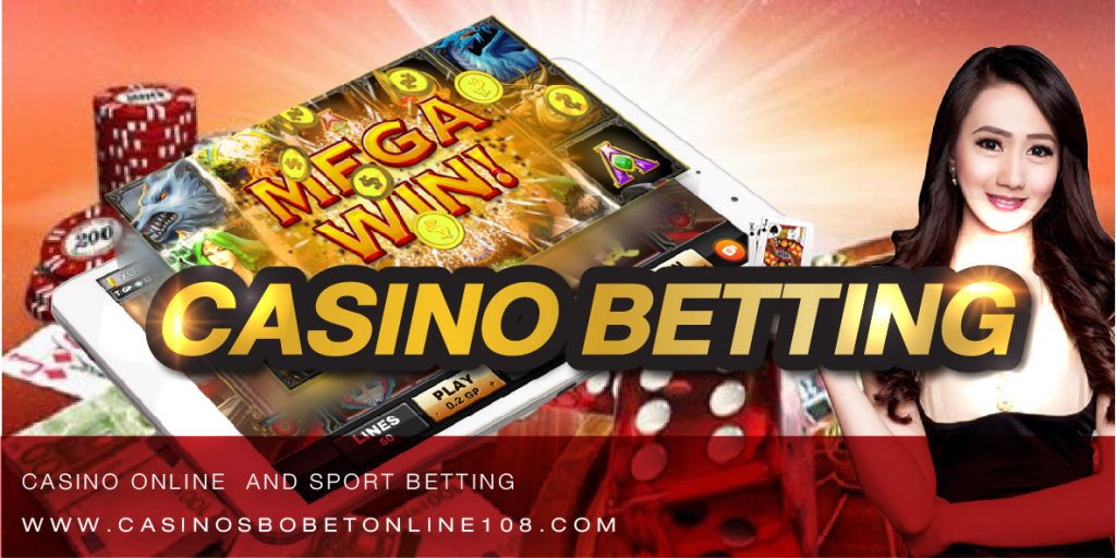 casino beting