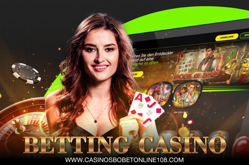 betting casino