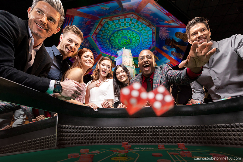 casino betting live