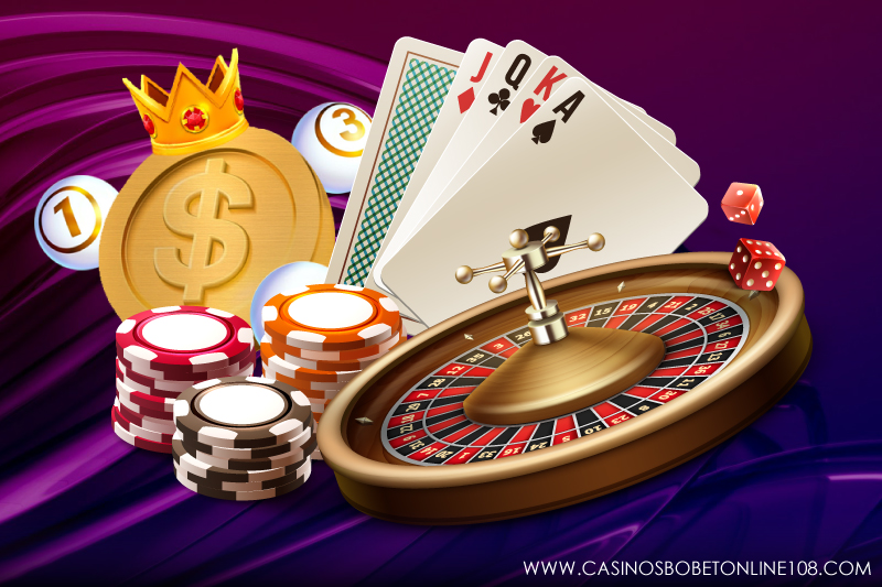 betting casino games