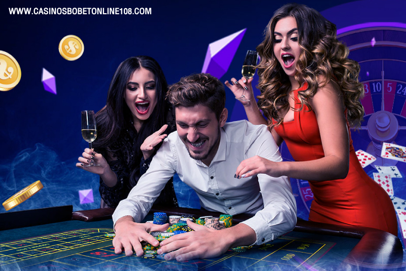 casino betting games