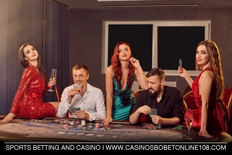 betting and Casino